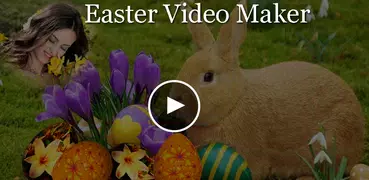 Easter Video Maker with Music