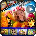 Easter Video Maker with Music icône