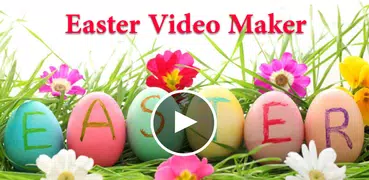 Easter Video Maker