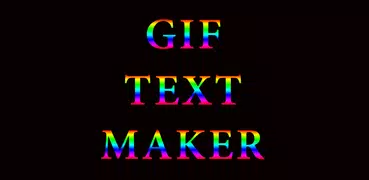 GIF Text Maker