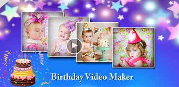 Kids Birthday Video Maker