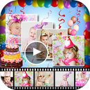 APK Kids Birthday Video Maker