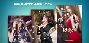 My Photo App Lock & DIY Locker