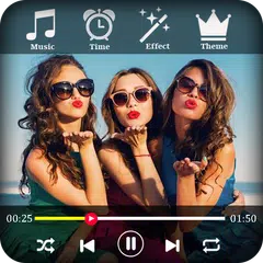 Photo Video Music Editor