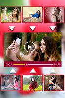 Photo Video Music Editor اسکرین شاٹ 1