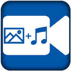 Photo Video Editor with Music icon