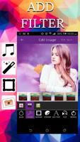Photo Video Editor with Music ポスター