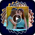 Video Slideshow Maker (Photo Slideshow With Music) أيقونة