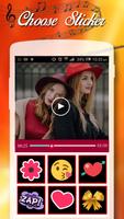 Video Slideshow Maker (Photo Slideshow With Music) تصوير الشاشة 1