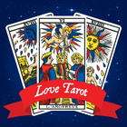 Tarot Amor icono