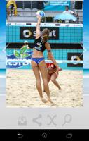 Beach Volleyball Wallpapers poster