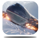 Plane crash!!!  Live Wallpaper иконка