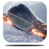 Plane crash!!!  Live Wallpaper 圖標