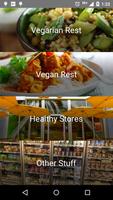 Vegan Restaurants 포스터