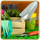 learn gardening and improve the garden APK