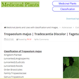 Medicinal plants  Uses