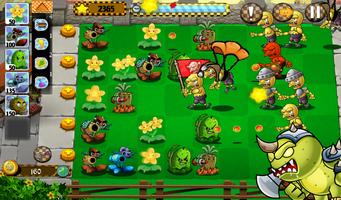 Plants vs Goblins 2 syot layar 2