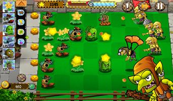 Plants vs Goblins 2 syot layar 3