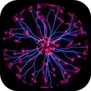 Bola Electrica de Plasma
