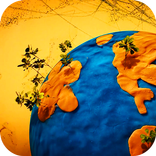 Plasticine Planet Live Wallpap