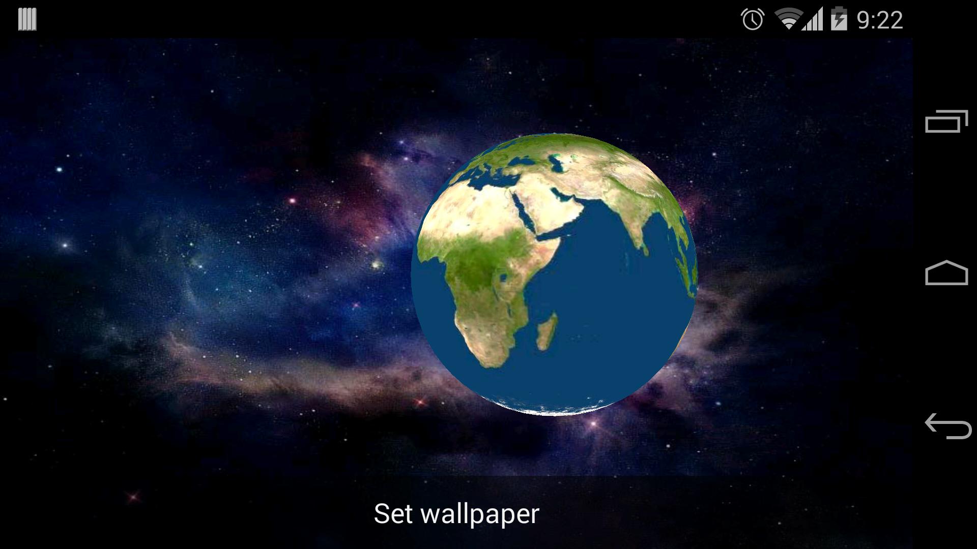 Earth 3d Wallpaper Download Image Num 39