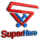 SuperHero Tienda Gamer أيقونة