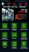 SuperHero Tienda Gamer 포스터