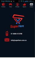SuperHero Tienda Gamer تصوير الشاشة 2