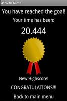 Athletic Game! screenshot 2