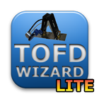 TOFD Wizard Lite icône