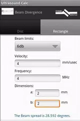 Ultrasound Calc Lite APK Herunterladen