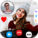 Fake Video Call : Girlfriend Fake Time prank