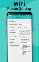 WiFi Router Settings: Router Admin Setup تصوير الشاشة 2