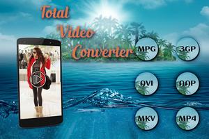 Total Video Converter 海报