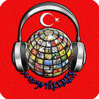 آیکون‌ Radyo Türkmen