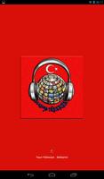 پوستر Radyo Türkmen