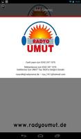 Radyo Umut 107.6 ภาพหน้าจอ 2