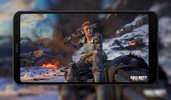 برنامه‌نما Call Of Duty Wallpaper عکس از صفحه