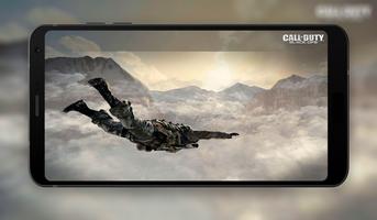 برنامه‌نما Call Of Duty Wallpaper عکس از صفحه