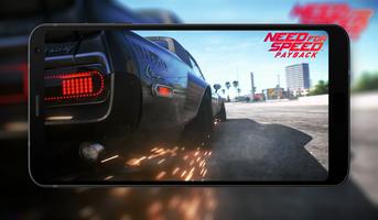Need For Speed Wallpaper تصوير الشاشة 3