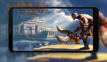 God Of War Wallpaper स्क्रीनशॉट 1