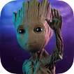 Baby Groot Wallpaper