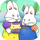 Max and  Ruby Wallpaper icône