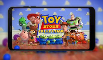 Toy Story Wallpaper poster