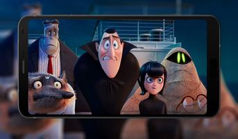 Hotel Transylvania Wallpaper screenshot 2