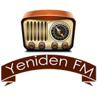 Yeniden FM ไอคอน