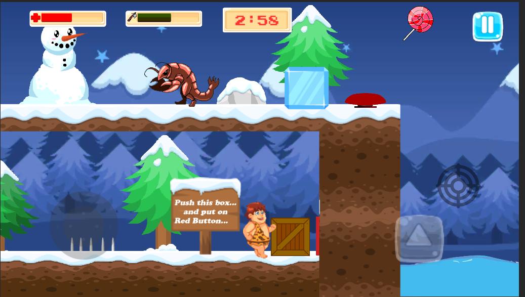 Adventure of Jungle Mario for Android - APK Download