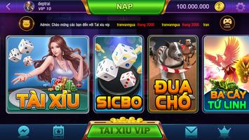 Slot88.Club: Tài Xỉu - Bầu Cua - Ba Cây 스크린샷 2