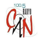 Radyo Çan FM Zeichen