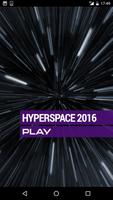 Hyperspace 2016 poster